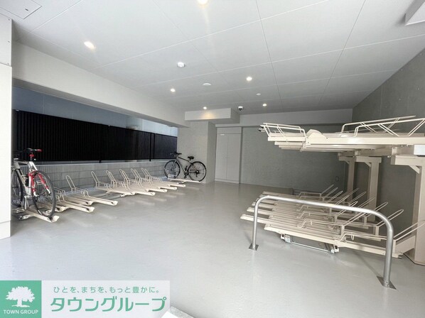 ジオエント上野松が谷の物件内観写真